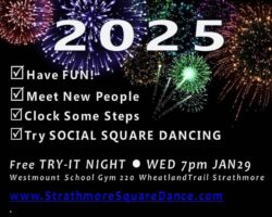 Free Try-It Night Social Square Dancing