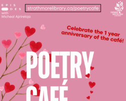 Poetry Café