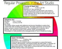 Regular Program - Open Art Studio