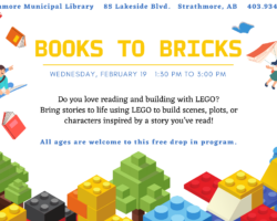 Books to Bricks