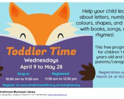 Toddler Time - Drop-In