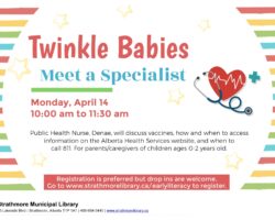 Twinkle Babies Meet a Specialist