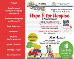 8th Annual Hype !! for Hospice