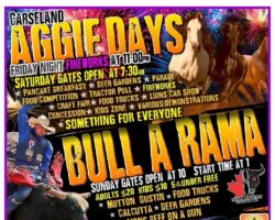 Carseland Aggie Days