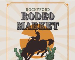 Rockyford Lions Rodeo Market