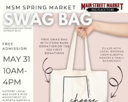 Main Street Market “Spring Market”