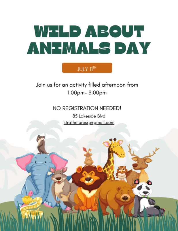 Wild about Animals Day