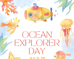 Ocean Explorers Day