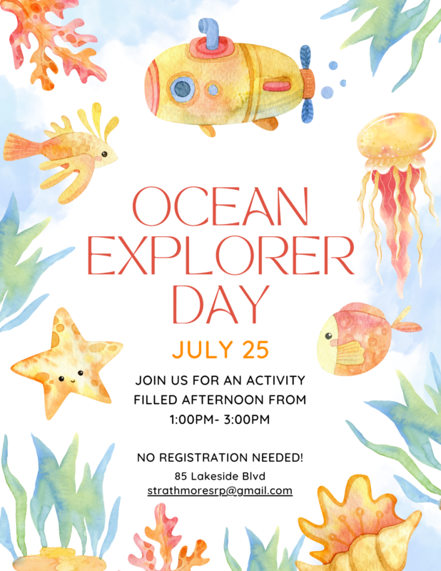Ocean explorer day
