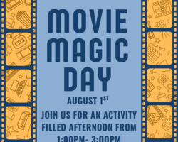 Movie Magic Day