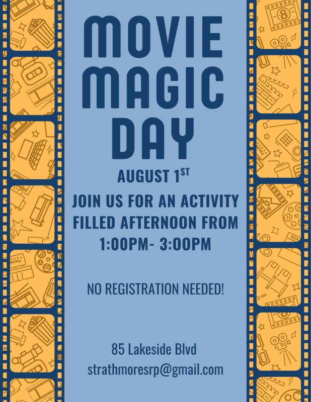 MOVIE MAGIC DAY