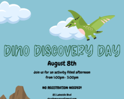 Dino Discovery Day