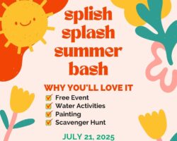 Splish Splash Summer Bash