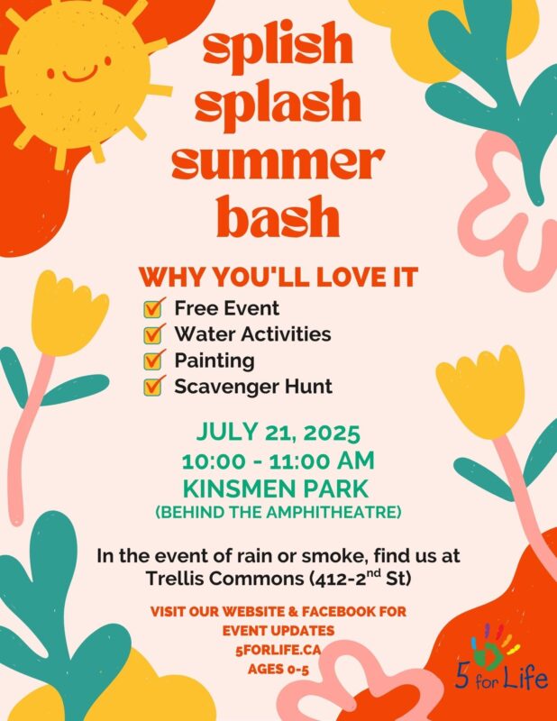 JPEG Summer Student Event Poster 2025