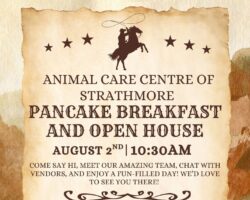 Pancakes & Pets Clinic Open House