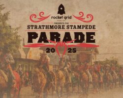 2025 Strathmore Stampede Parade