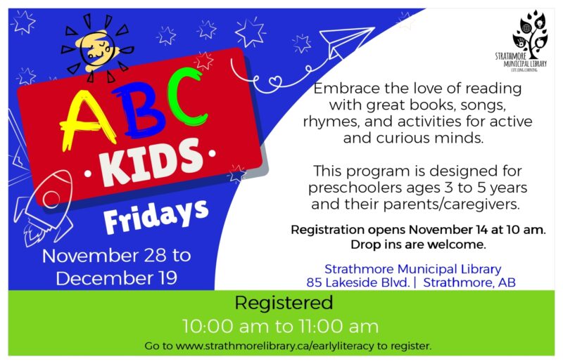 ABC Kids Fall Session 2