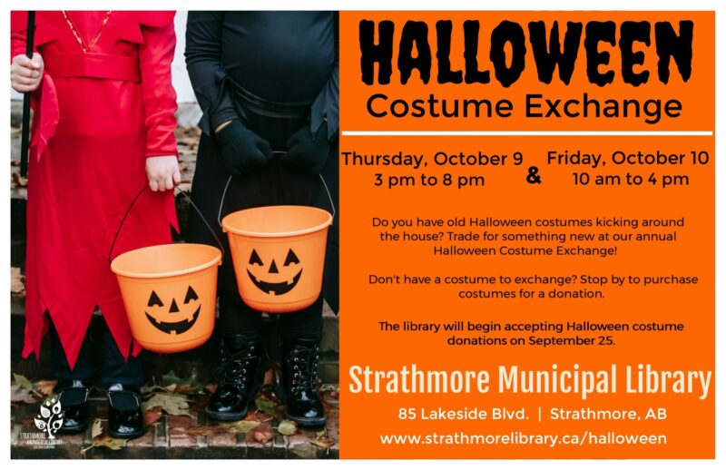 Halloween Costume Exchange