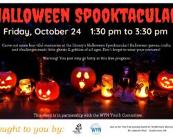 Halloween Spooktacular
