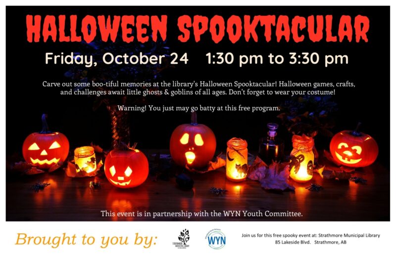 Halloween Spooktacular
