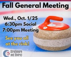 Fall Curling Meeting