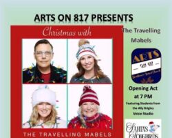 Arts on 817 “Christmas with the Travelling