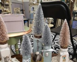 Vintage and Vines Christmas Market