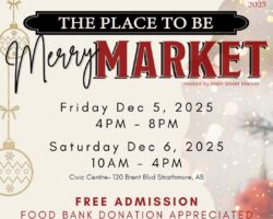 “Merry Market” by Strathmore Street Market
