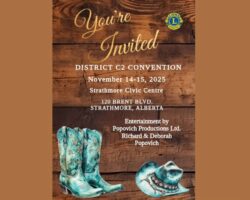 District C2 Lions Convention