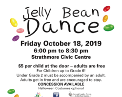 Jelly bean dance