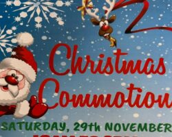 2025 Rockyford Christmas Commotion