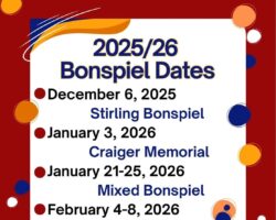 Strathmore Curling Club “Mixed Bonspiel”