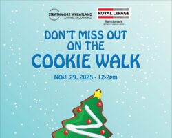 3025 Annual Christmas Cookie Walk