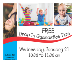 Gymnastics Time