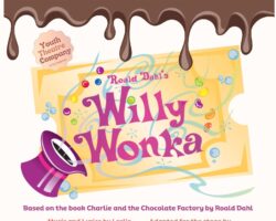 Youth Theatre Company Presents: Willy Wonka