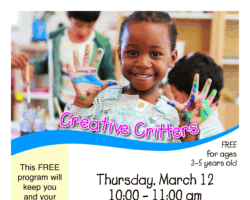 Creative Critters