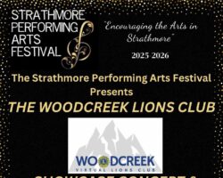 Strathmore Performing Arts Awards Concert 2026