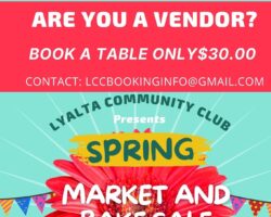 The Lakes of Muirfield Spring Craft Fair & Parade of Garage Sales