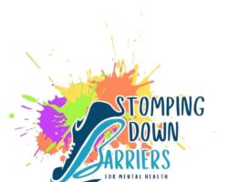 Stomping Down Barriers Run for Mental Health