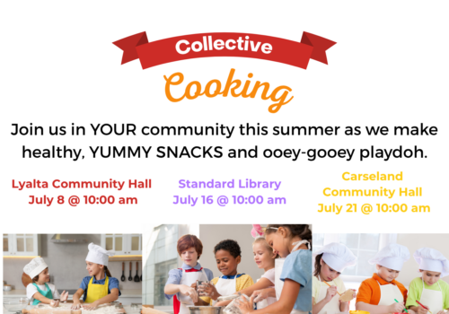 Collective Cooking Kids Poster 2026