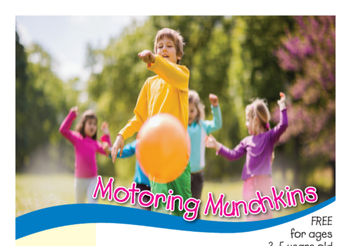 Motoring Munkins Sept 21 2026