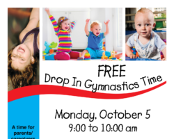 Gymnastics Time