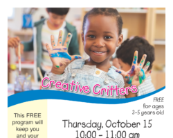 Creative Critters