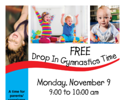 Gymnastics Time