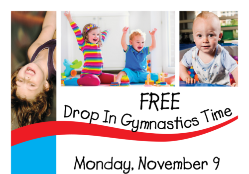Gymnastics Nov 9 2026