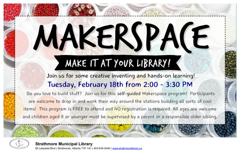 Makerspace Feb 18