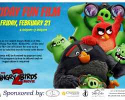 Friday Fun Film Feb 21