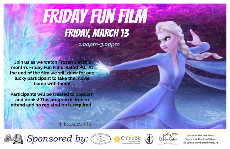 Friday Fun Film Mar 13