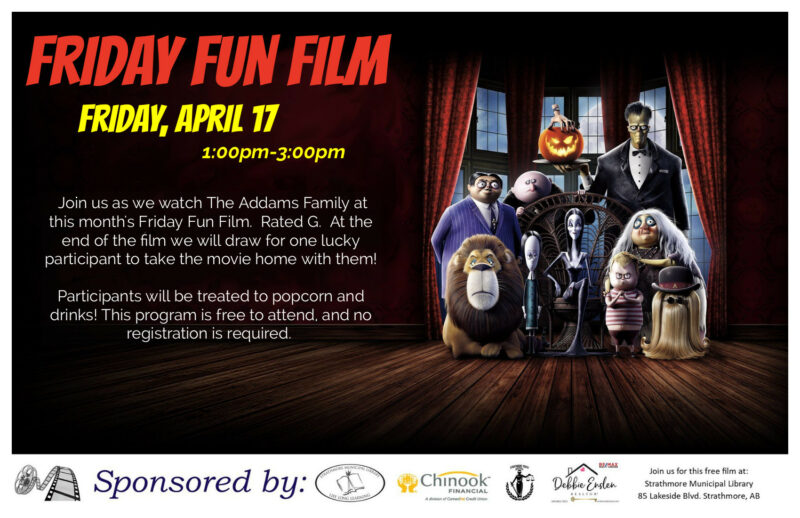 Friday Fun Film April 17