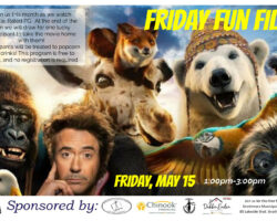 Friday Fun Film May 15